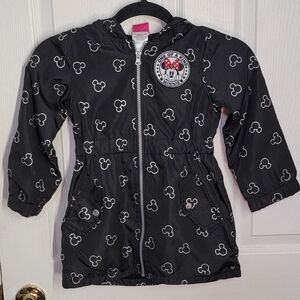 Disney Minnie Mouse Lightweight Girls Jacket
